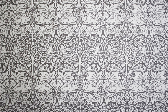  Ji Morrisブラザーラビット <br /> グレー